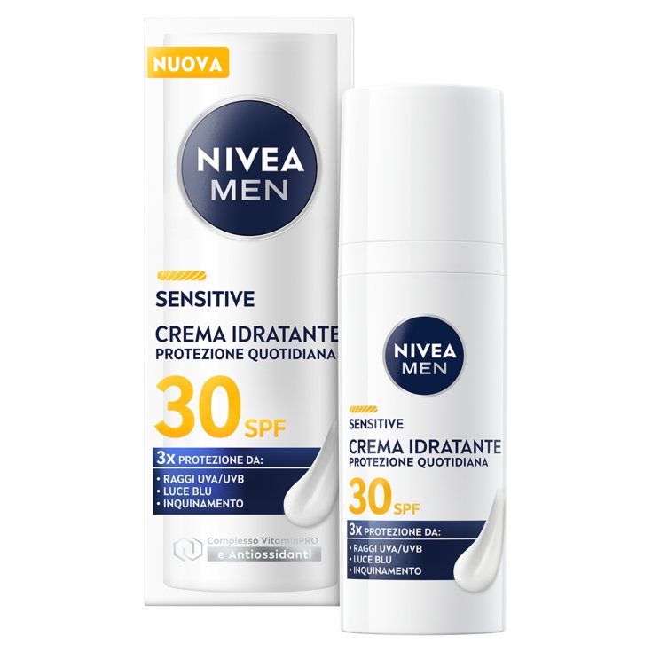 SENSITIVE Crema Idratante NIVEA MEN 50ml