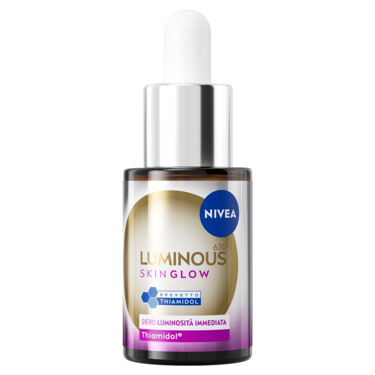 LUMINOUS630&reg; SKINGLOW Siero Viso NIVEA 15ml