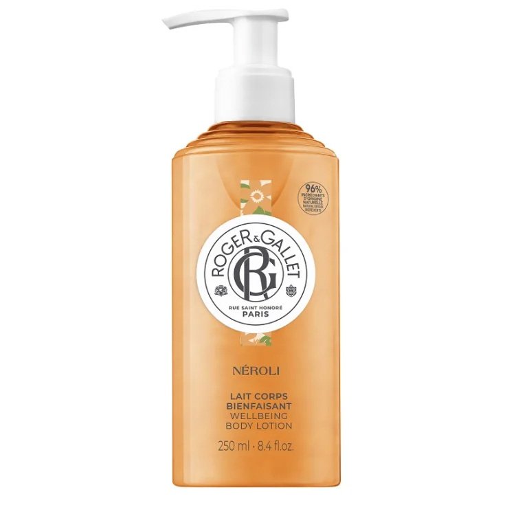 Neroli Latte Corpo R&G 250ml