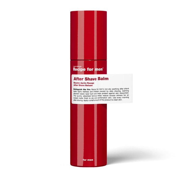 After Shave Balm Recipe For Men 100ml