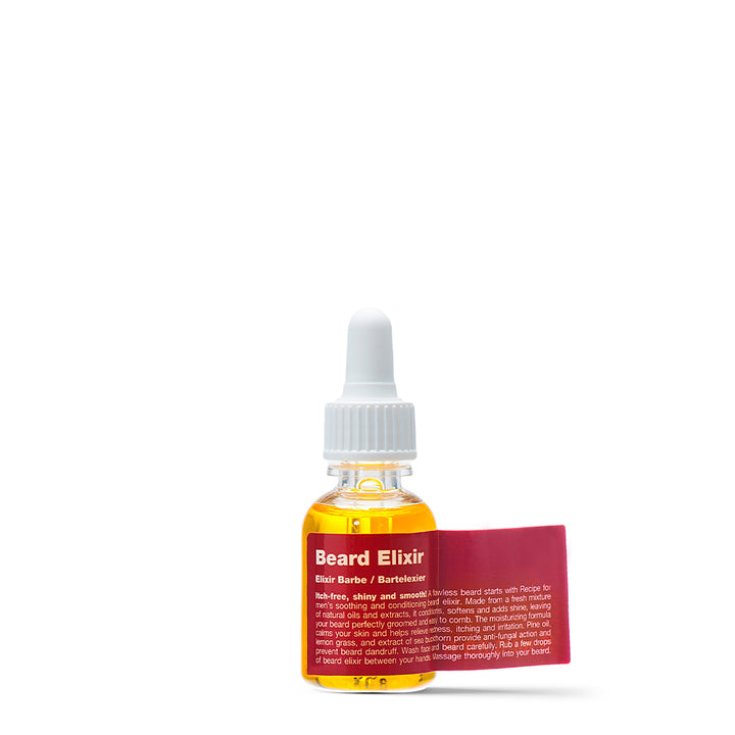 Beard Elixir Recipe For Men 25ml