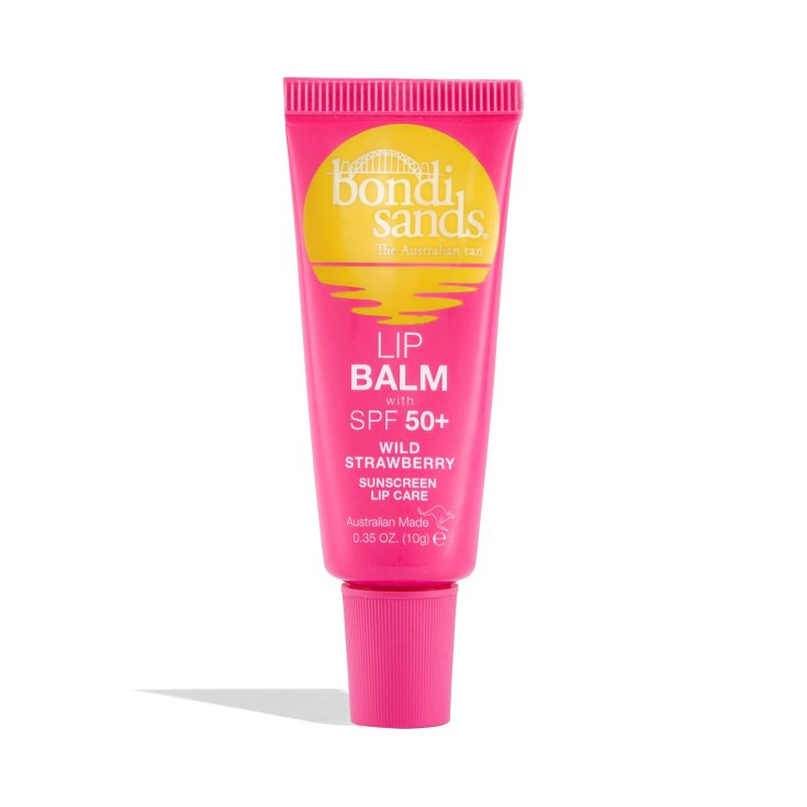 Lip Balm Spf50+ Wild Strawberry Bondi Sands 10g
