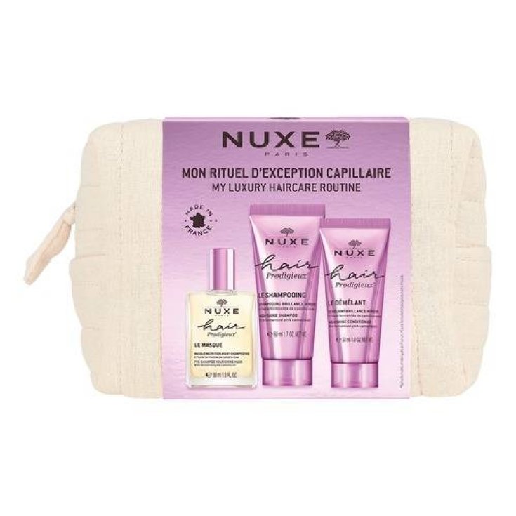 Nuxe Trousse Hair Prodigieux