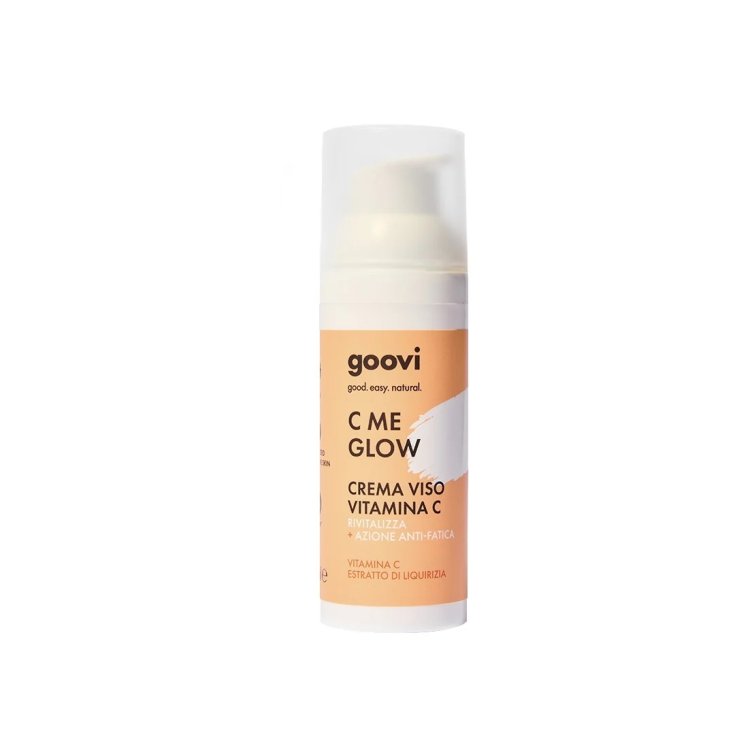 Crema Viso Vitamina C goovi 50ml