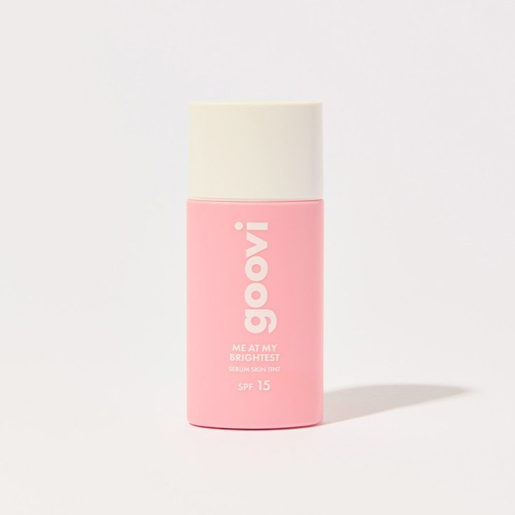 Serum Skin Tint 07 CHAI goovi 30ml