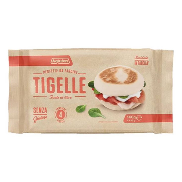 Tigelle Agluten 4x35g