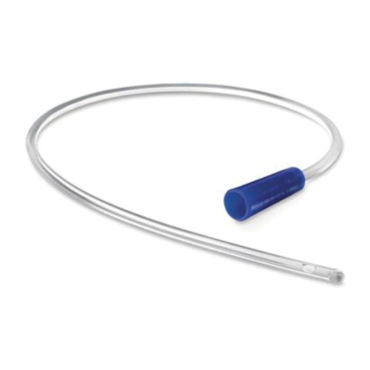 Catetere Uretrale Uomo in PVC Securdrain CH8 60 Pezzi