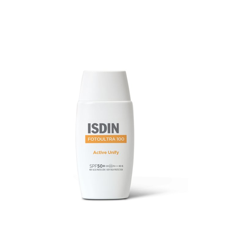 Active Unify Spf50+ Fotoultra 100 ISDIN 50ml