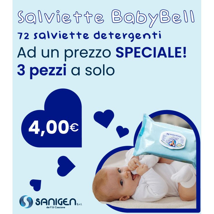 BUNDLE SALVIETTE 72PZ SANIGEN
