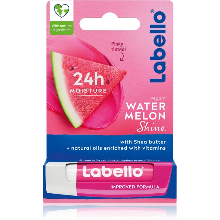 Burrocacao Watermelon Shine Labello 4,8g