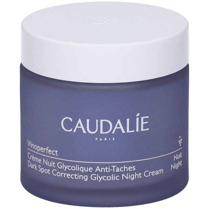 Vinoperfect Crema Notte Glicolica Anti-Macchie Caudalìe 50ml Vinoperfect Crema Notte Glicolica Anti-Macchie Caudalìe 50ml