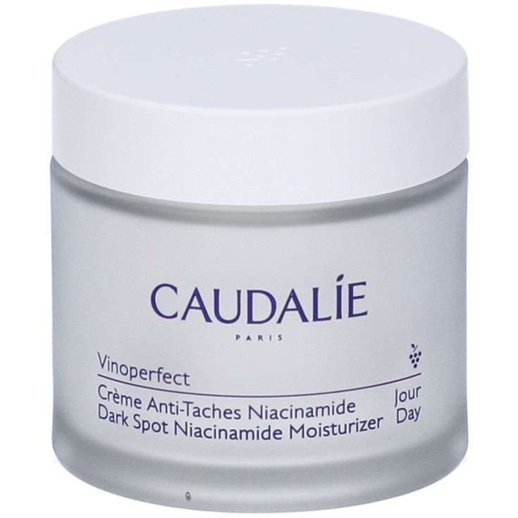 Vinoperfect Crema Giorno Illuminante Anti-Macchie Caudalìe 50ml Vinoperfect Crema Giorno Illuminante Anti-Macchie Caudalìe 50ml