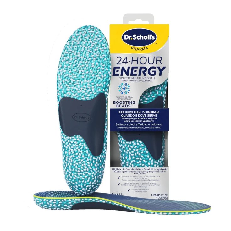 24-Hour Energy Tg.S Solette Scholl