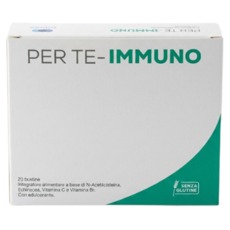 PER TE - IMMUNO 20 BUSTINE