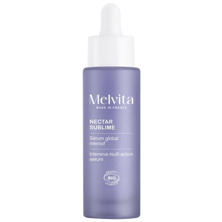 Siero Intensivo Globale Melvita 30ml