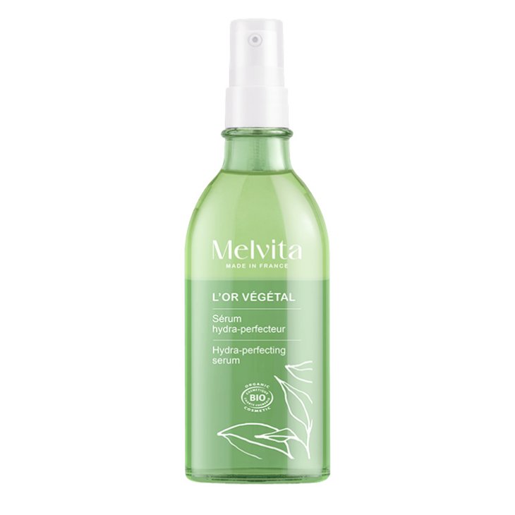 L&rsquo;Or V&eacute;g&eacute;tal Olio-in-Siero Idratante Melvita 100ml