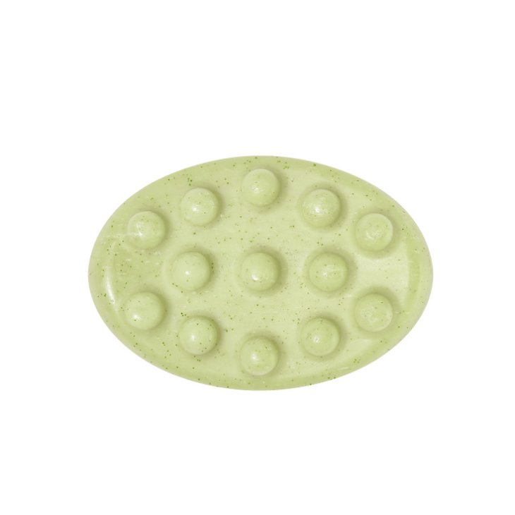 L'Or Vegetal Sapone Esfoliante/Levigante Melvita 125g