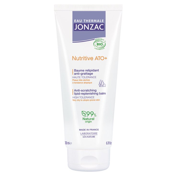 Sublimactive&nbsp;Balsamo Relipidante Anti-prurito Ato+ JONZAC 200ml