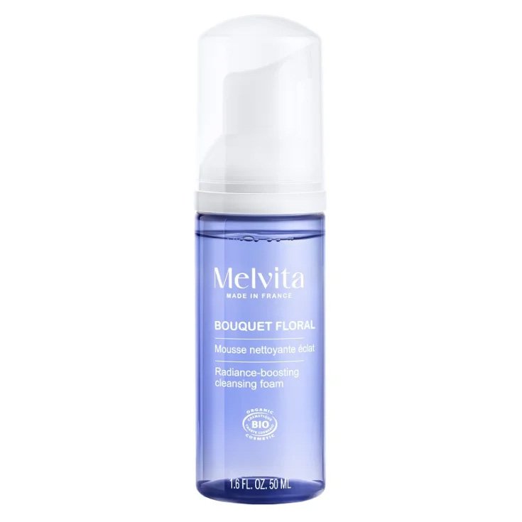 Mousse Detergente Detox Melvita 50ml Mousse Detergente Detox Melvita 50ml