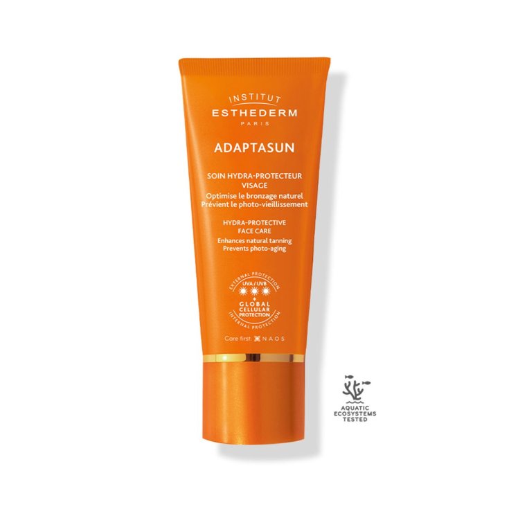 Adaptasun Soin Hydra Protect Visage ESTHEDERM 50ml