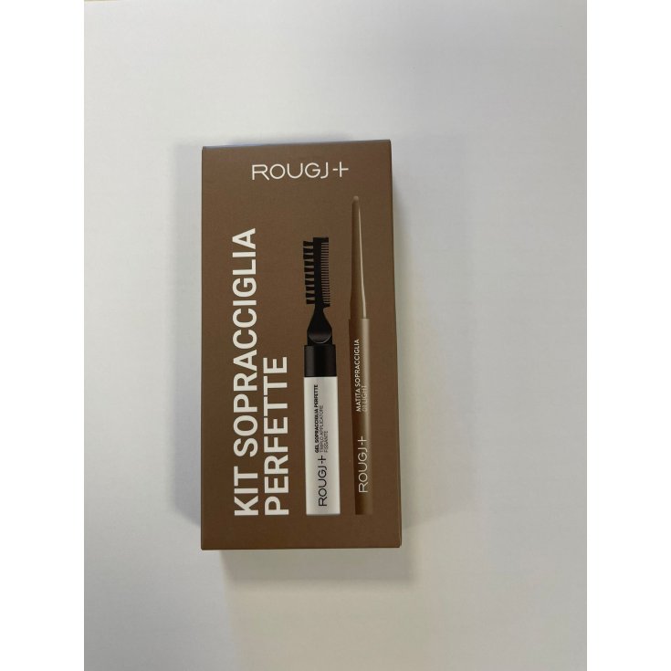 ROUGJ+ KIT SOPRACCIGLIA PERFETTE 02 MEDIUM
