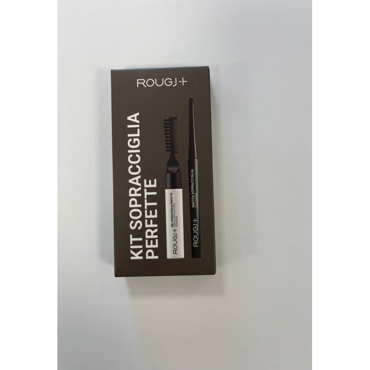 ROUJ+ KIT SOPRACCIGLIA PERFETTE 03 DARK