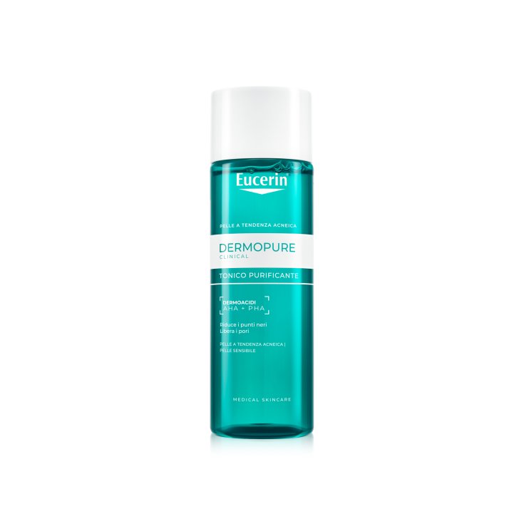 EUCERIN DC TONICO PURIF 200ML
