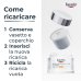 EUCERIN HYAL FILL+3X GG 30 RIC