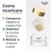 Eucerin Hyaluron Filler + Elasticity Crema Notte Refill