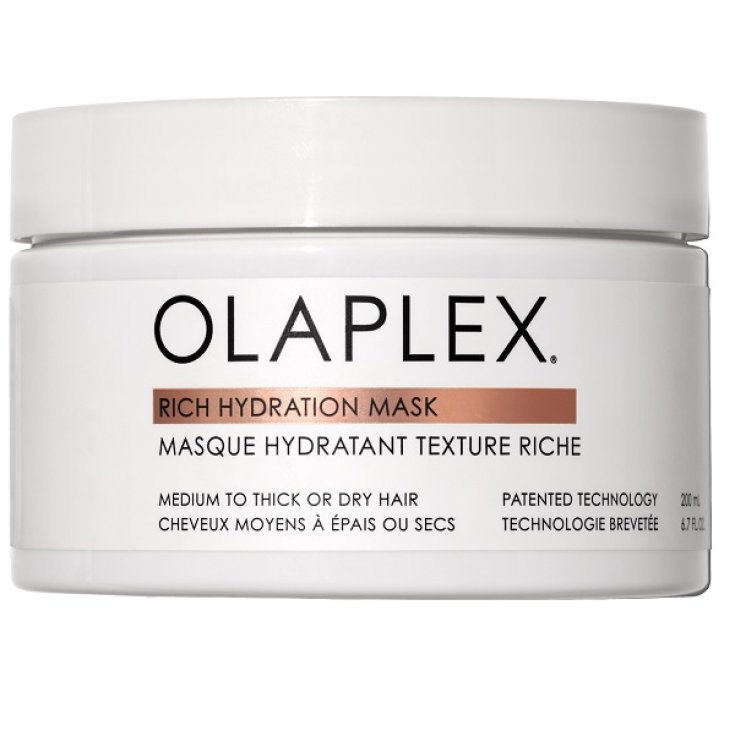 OLAPLEX RICH HYDRATION MASK 200ml