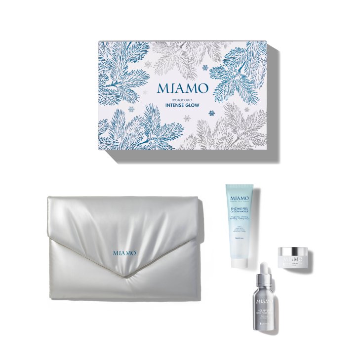 MIAMO COFANETTO INTENSE GLOW