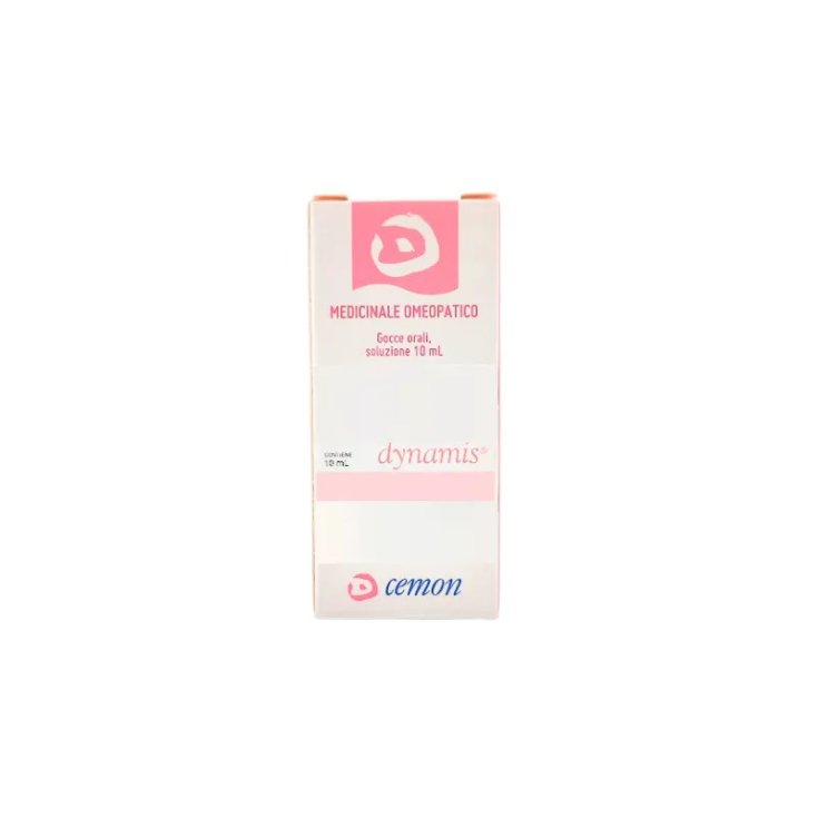 Cemon Antimonium Crudum Dynamis 30CH Gocce Orali 10ml