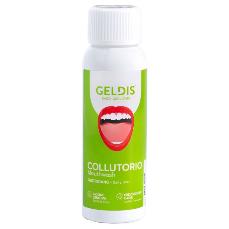 COLLUTORIO QUOTIDIANO MEL100ML