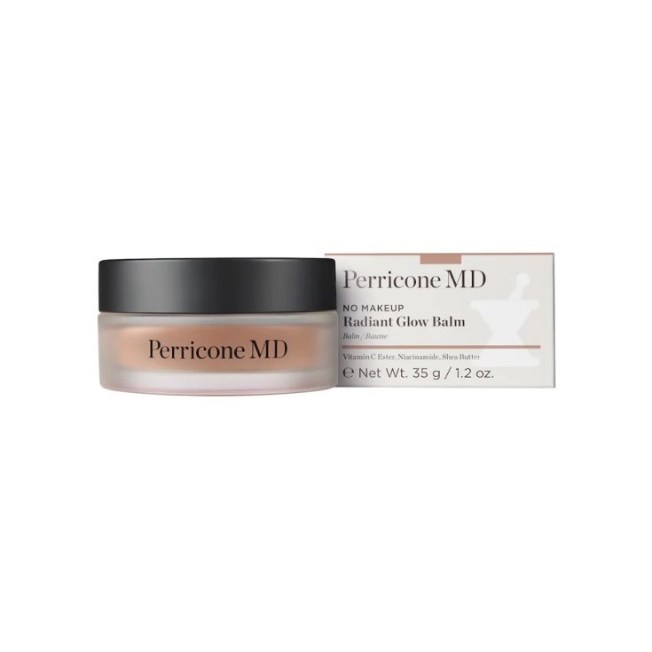 Perricone MD No Makeup Radiant Glow Balm Bronze n. 3 - Balsamo Illuminante 35g