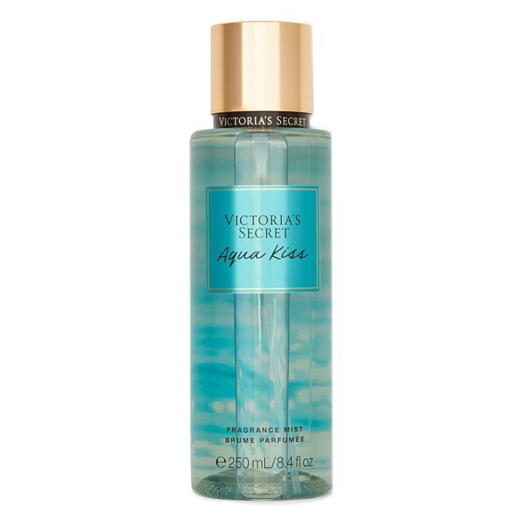 VICTORIA&rsquo;S SECRET AQUA KISS Acqua corpo profumata 250ml