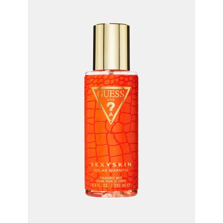GUESS Sexy Skin Solar Warmth Acqua Profumata Donna 250ml