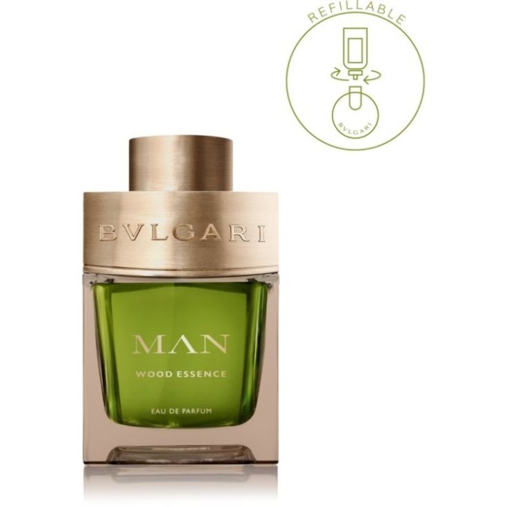 Bvlgari Man Wood Essence Uomo 60 ml
