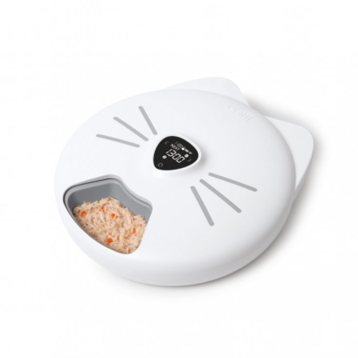 Catit Pixi Smart Feeder 6 Pasti