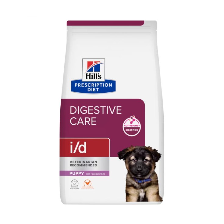Hill's Prescription Diet puppy digestive care i/d con pollo 12 kg