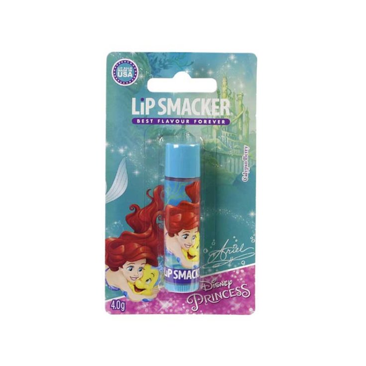 LIP SMACKER Balsamo per le labbra Principesse Disney - Ariel