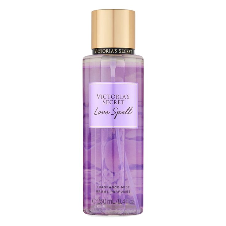 VICTORIA&rsquo;S SECRET LOVE SPELL Acqua corpo profumata 250ml
