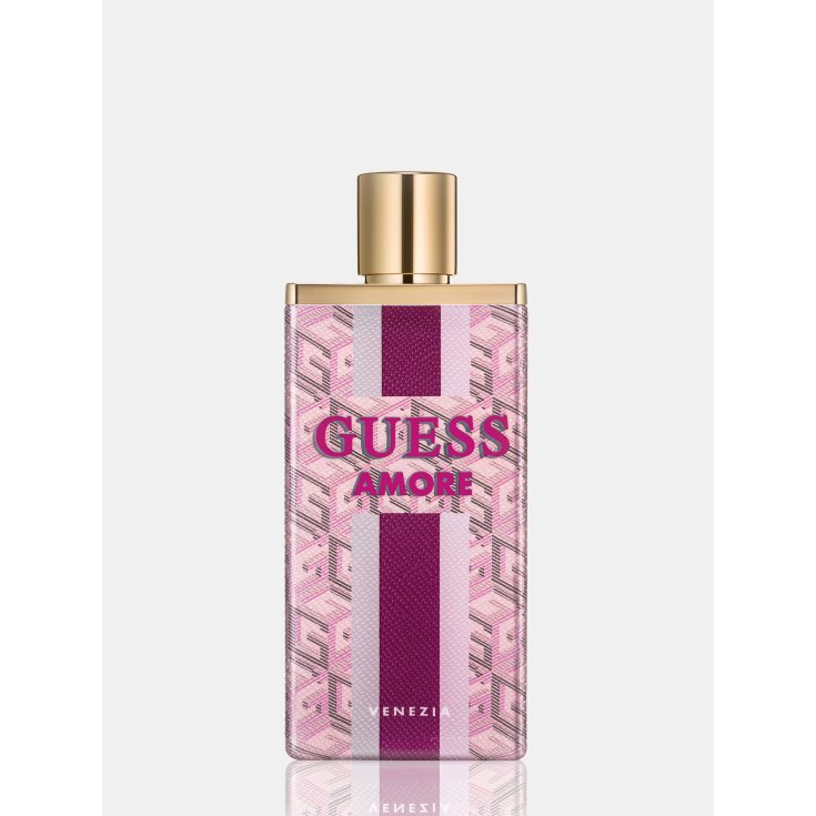 Guess Amore Venezia - Eau De Toilette 100ml