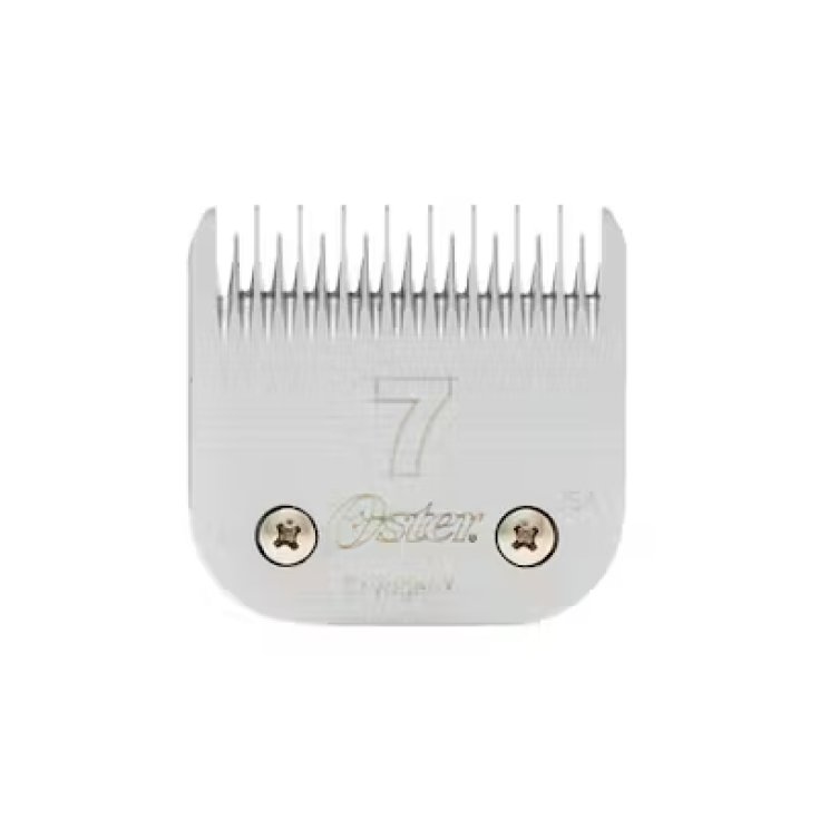 Oster - Testina Animali N.7 da 3.2mm a passo largo - per A5 e 97-44