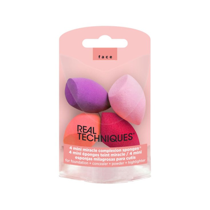 Real techniques  Mini Miracle Complexion Sponges