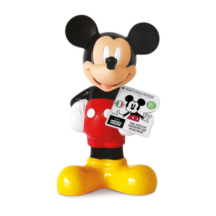 Kids Gel Doccia Disney Mickey Mouse 200ml