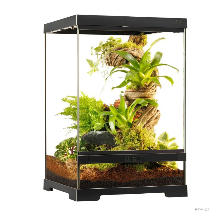 EXO TERRA Pro Terrarium X-Small Alto