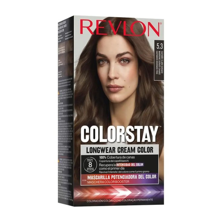 COLORSTAY N 5,3 CASTANO DORATO CHIARO