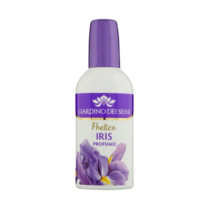 Giardino dei sensi Iris - Eau De Parfum 100ml