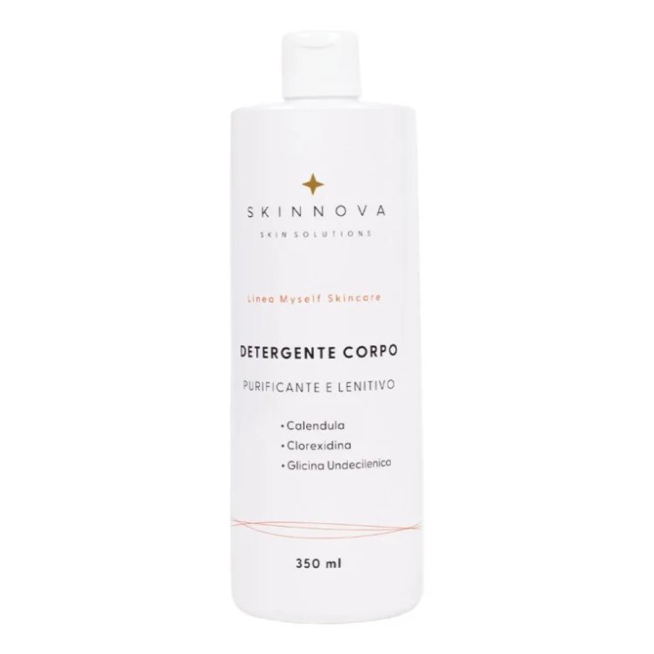 SKINNOVA DETERGENTE CORPO 350ML