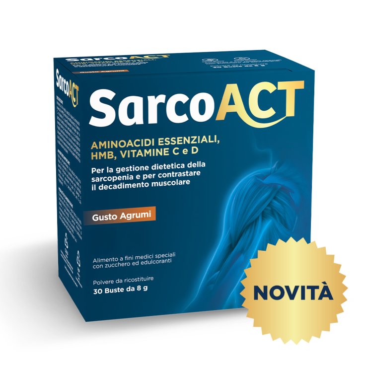 SARCOACT 30BUSTINE DA 8G